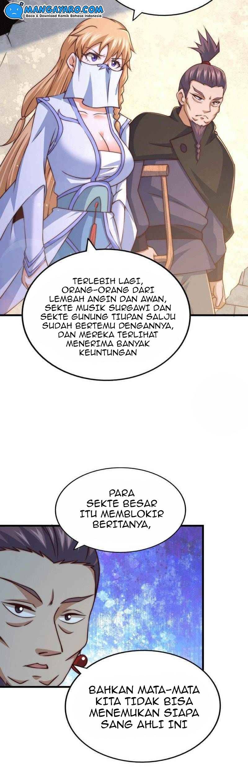 Beyond Myriad Peoples Chapter 78 - halaman 3