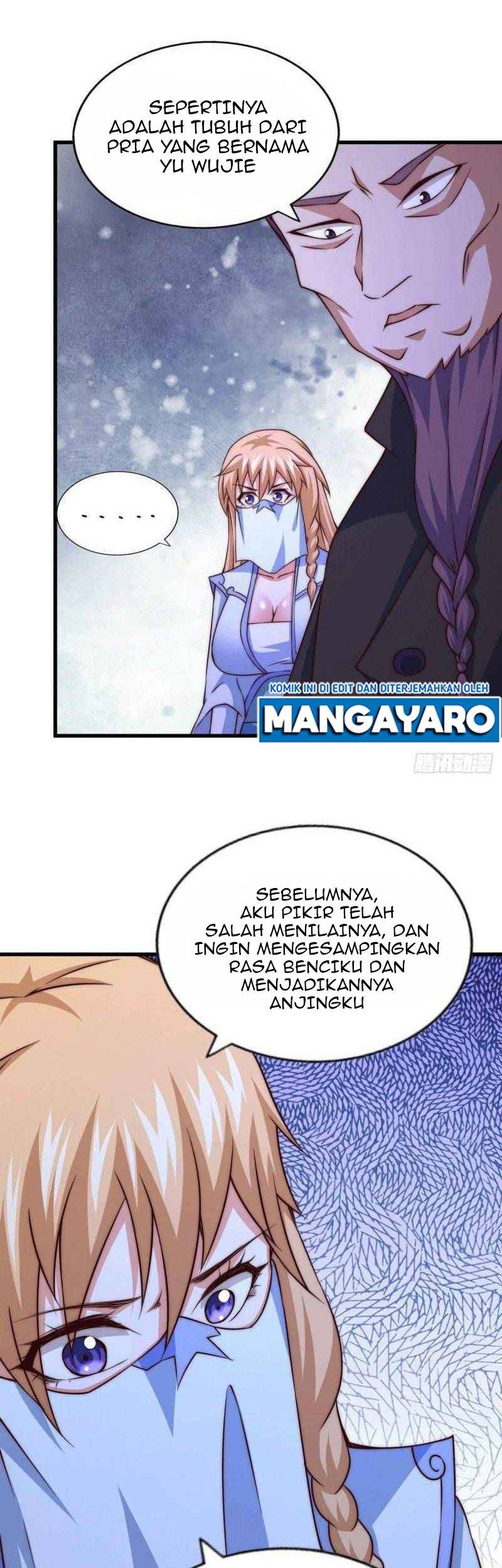 Beyond Myriad Peoples Chapter 78 - halaman 7