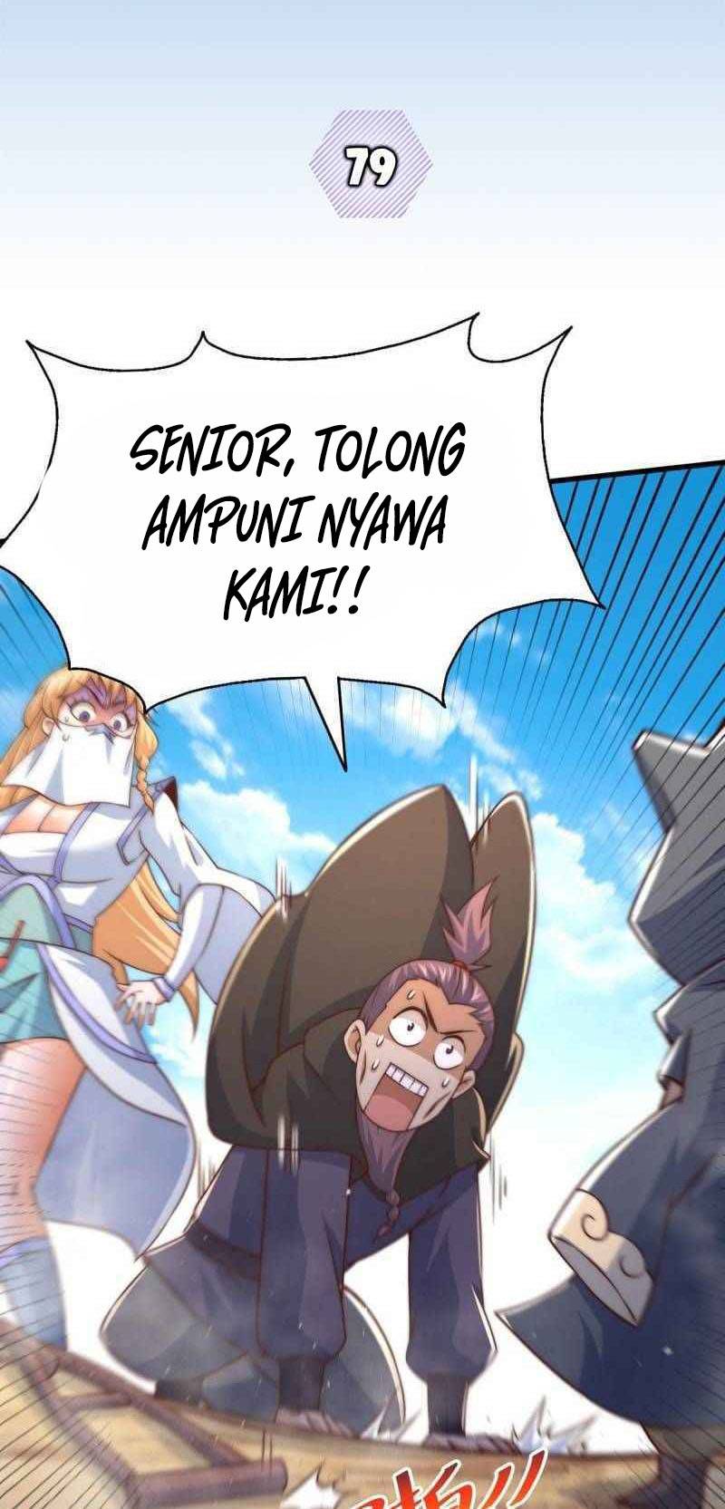 Beyond Myriad Peoples Chapter 79 - halaman 2