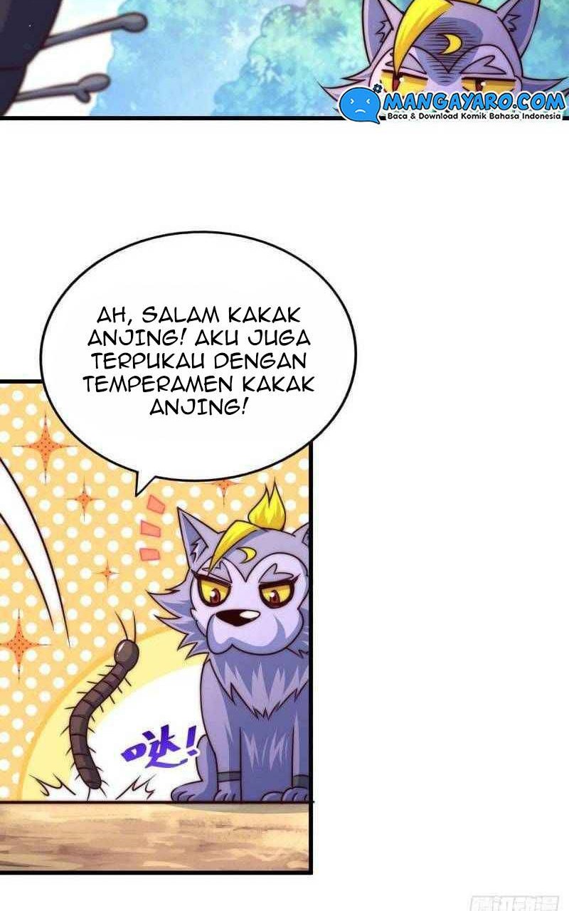 Beyond Myriad Peoples Chapter 79 - halaman 22