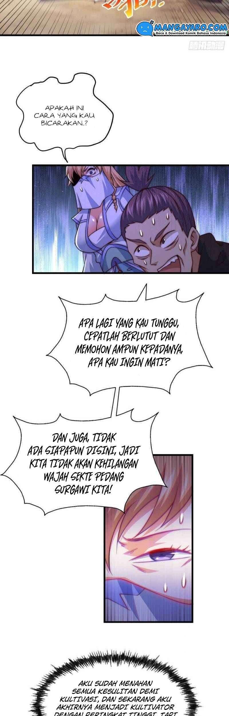 Beyond Myriad Peoples Chapter 79 - halaman 3
