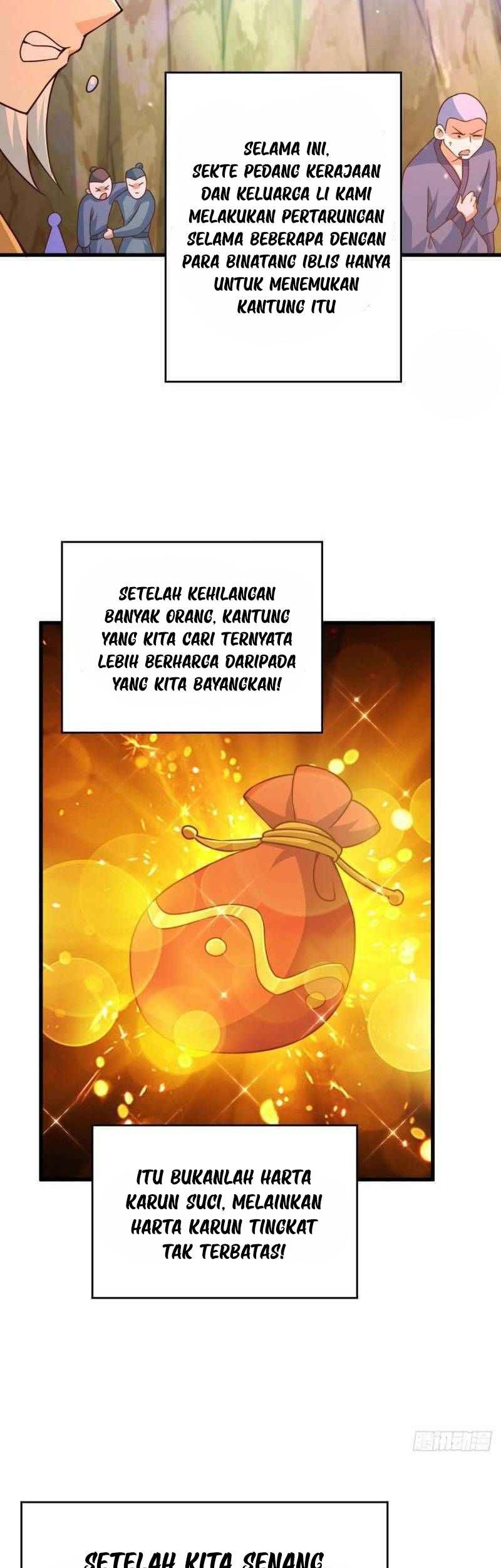 Beyond Myriad Peoples Chapter 79 - halaman 35