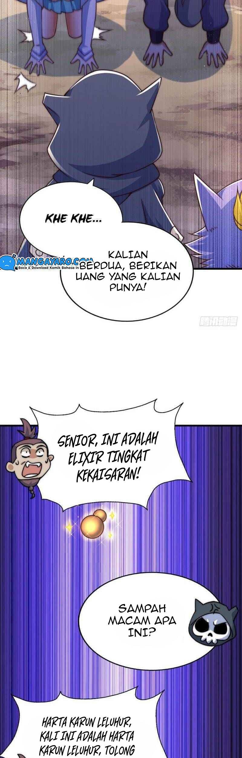Beyond Myriad Peoples Chapter 79 - halaman 5