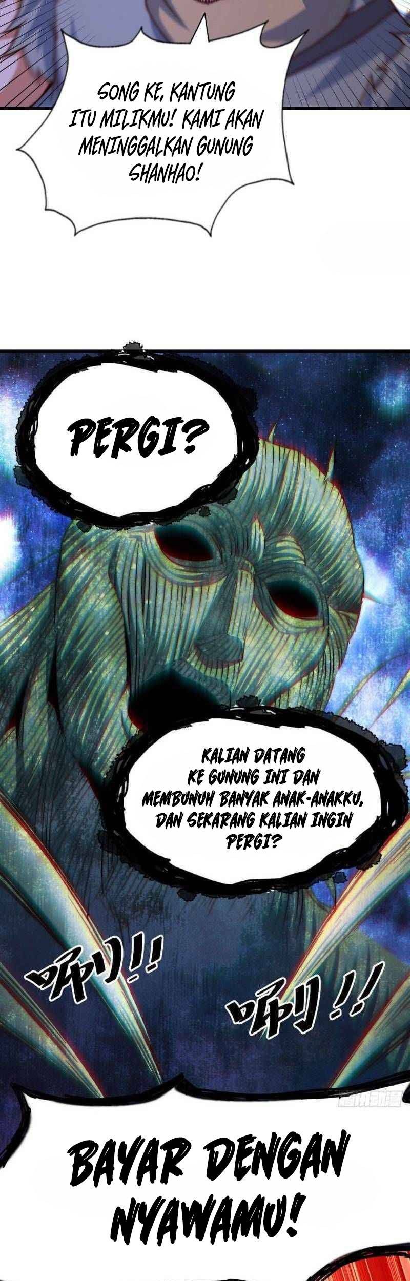 Beyond Myriad Peoples Chapter 80 - halaman 16