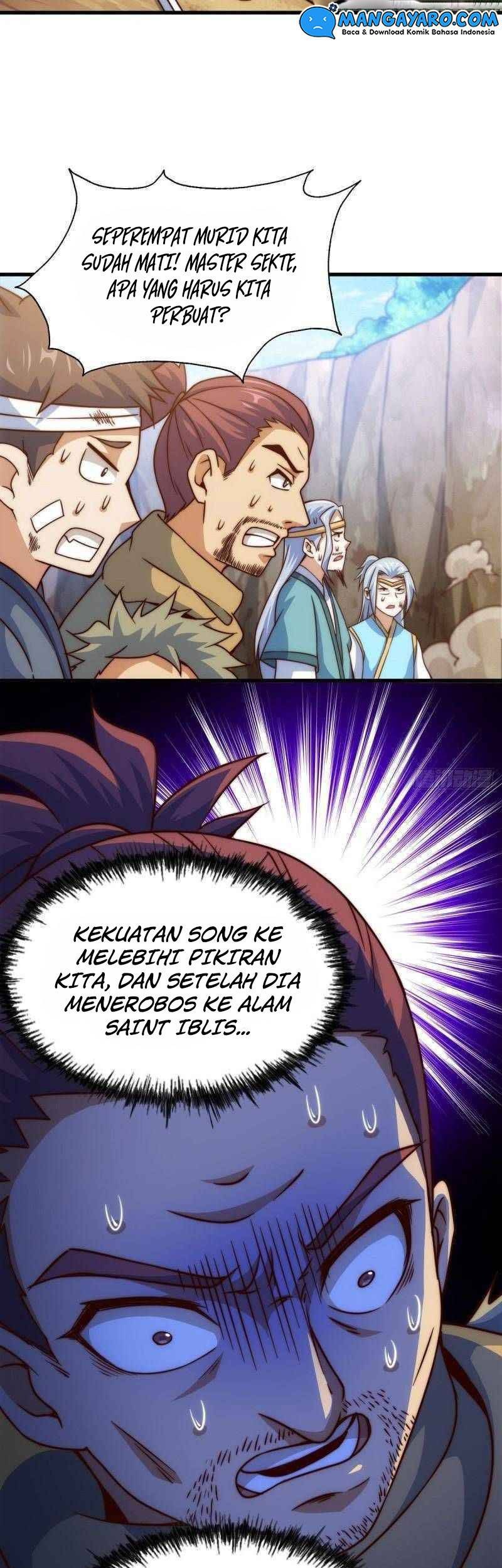 Beyond Myriad Peoples Chapter 80 - halaman 22
