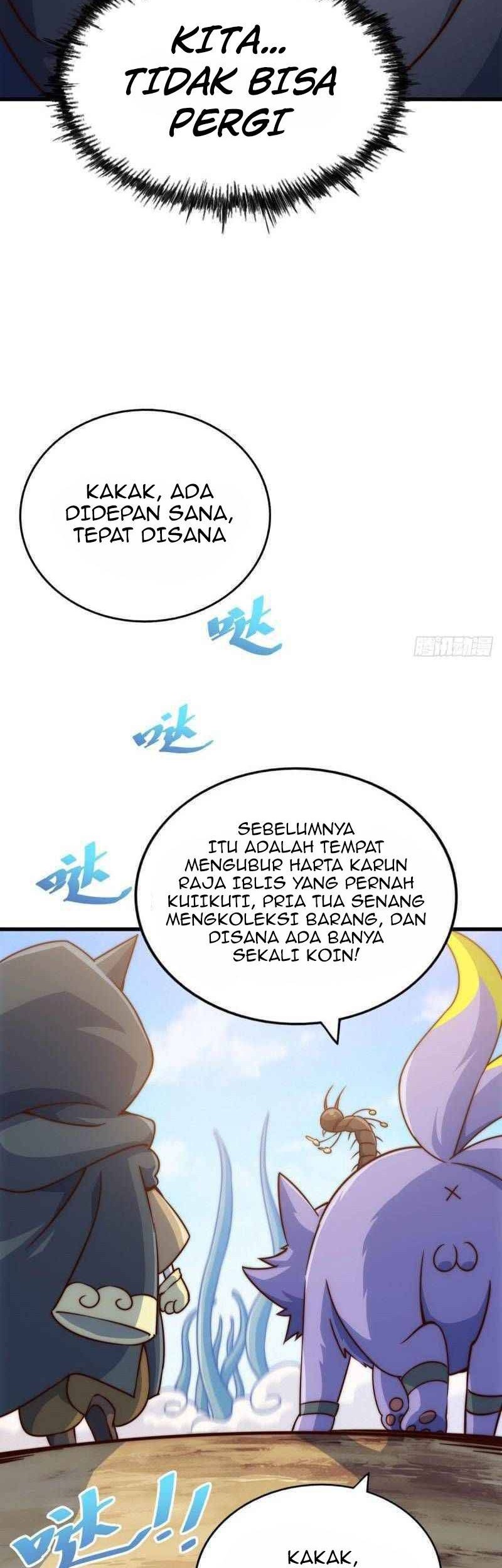 Beyond Myriad Peoples Chapter 80 - halaman 23