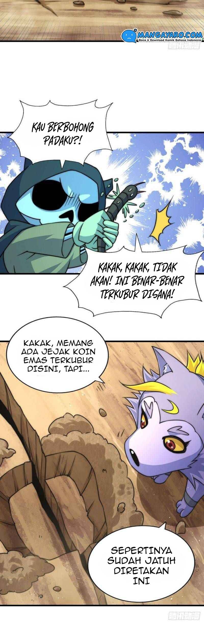 Beyond Myriad Peoples Chapter 80 - halaman 37