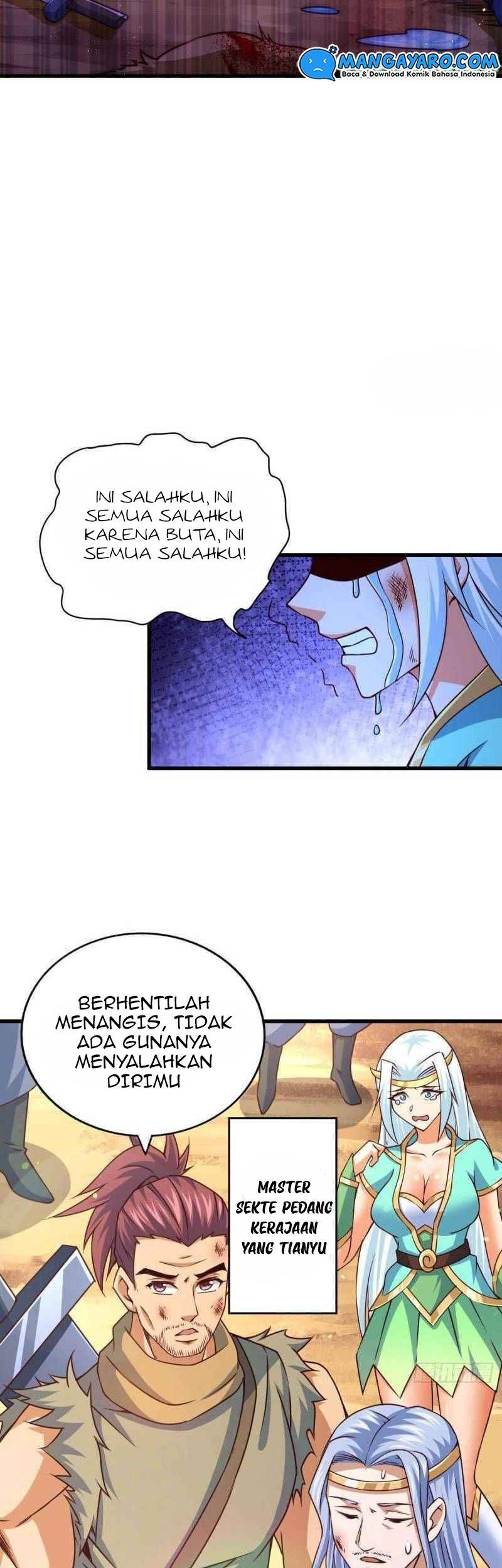 Beyond Myriad Peoples Chapter 80 - halaman 4