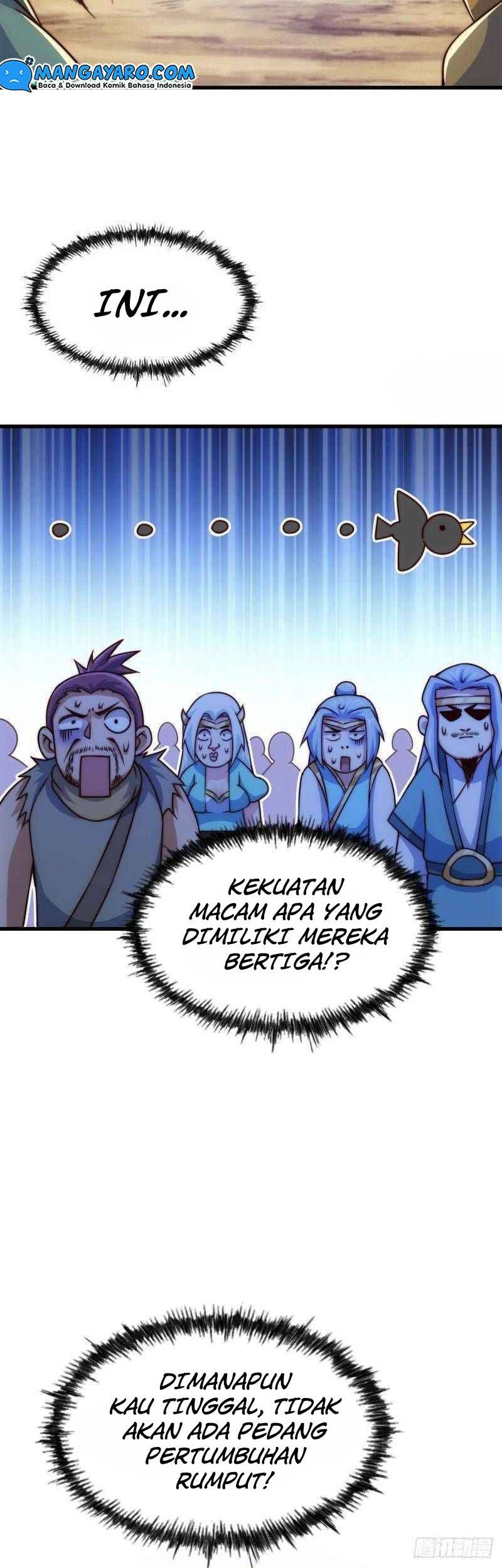 Beyond Myriad Peoples Chapter 80 - halaman 58
