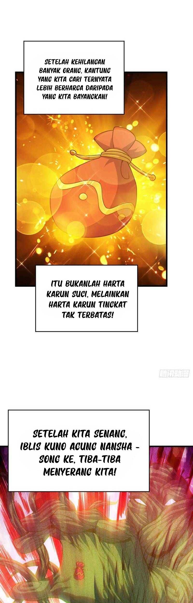 Beyond Myriad Peoples Chapter 80 - halaman 7