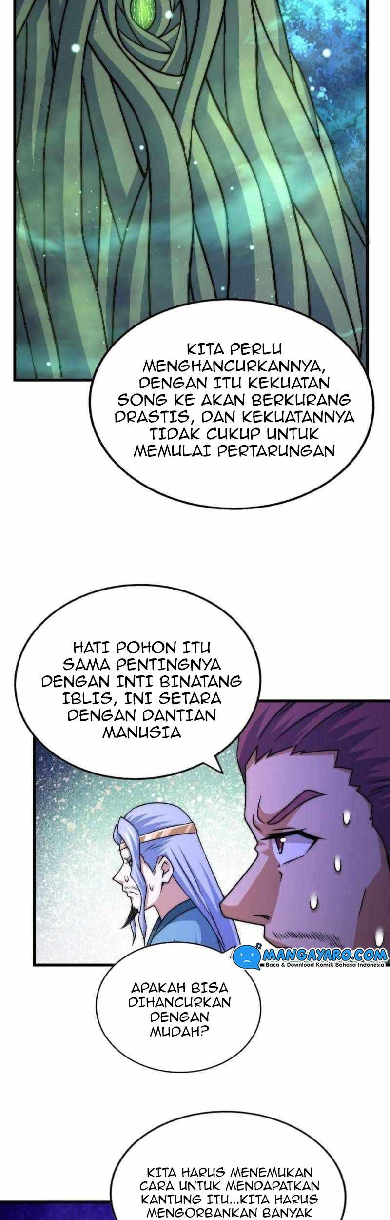 Beyond Myriad Peoples Chapter 81 - halaman 15