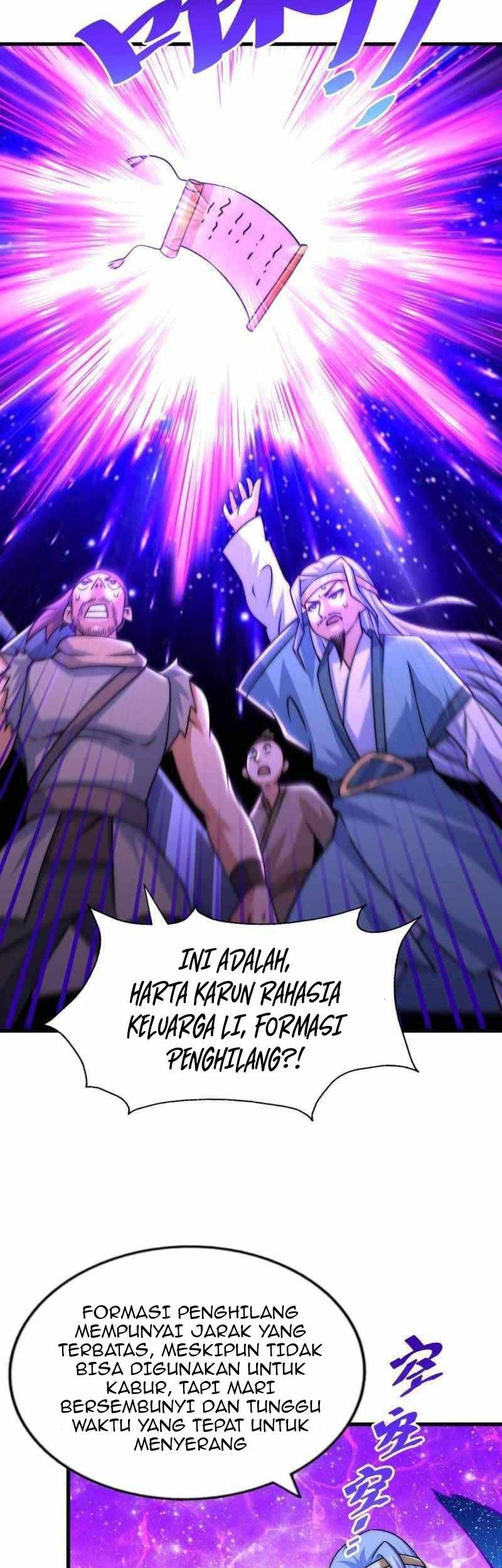 Beyond Myriad Peoples Chapter 81 - halaman 17