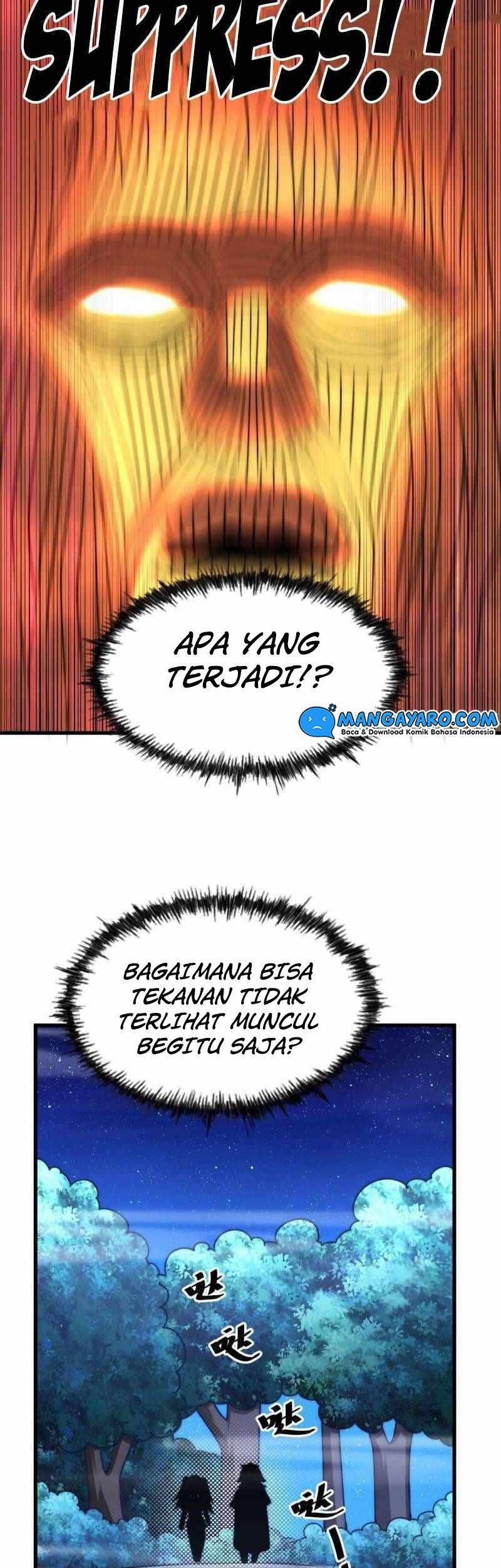 Beyond Myriad Peoples Chapter 81 - halaman 21