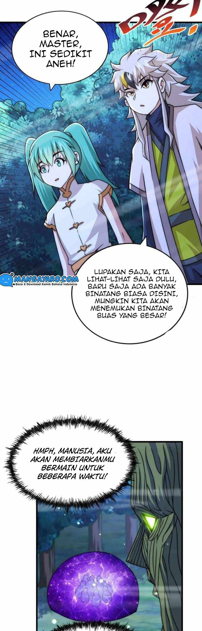 Beyond Myriad Peoples Chapter 81 - halaman 23