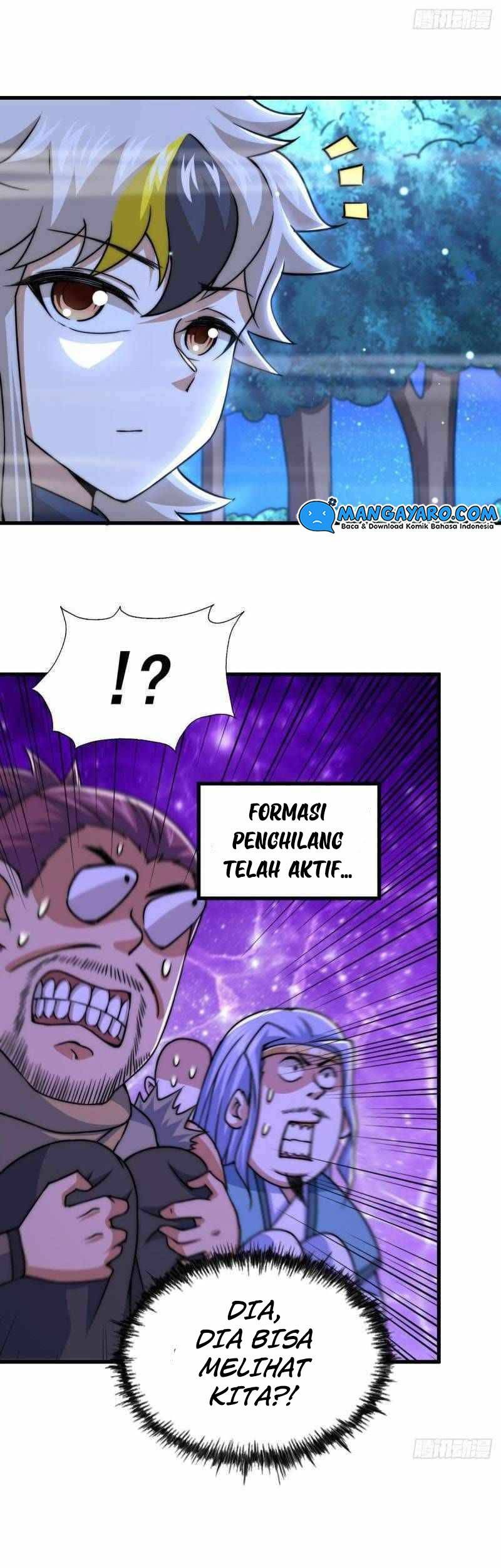 Beyond Myriad Peoples Chapter 81 - halaman 29