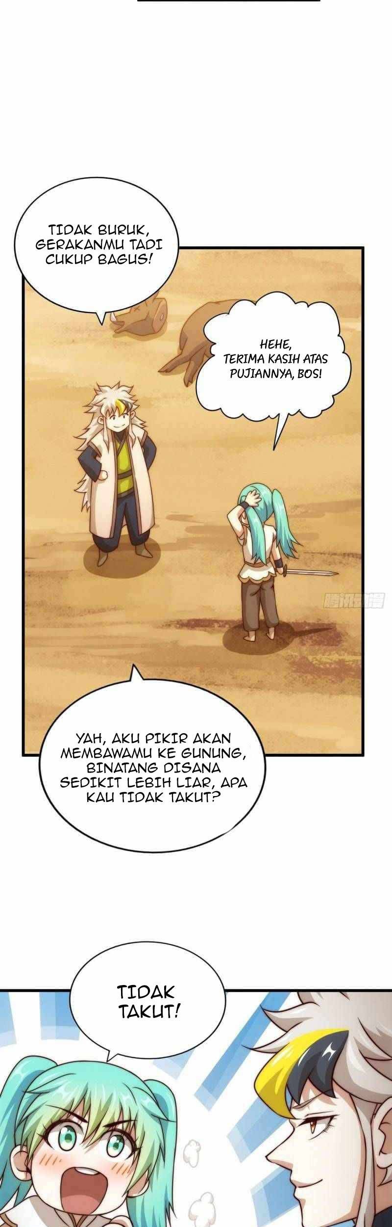 Beyond Myriad Peoples Chapter 81 - halaman 3