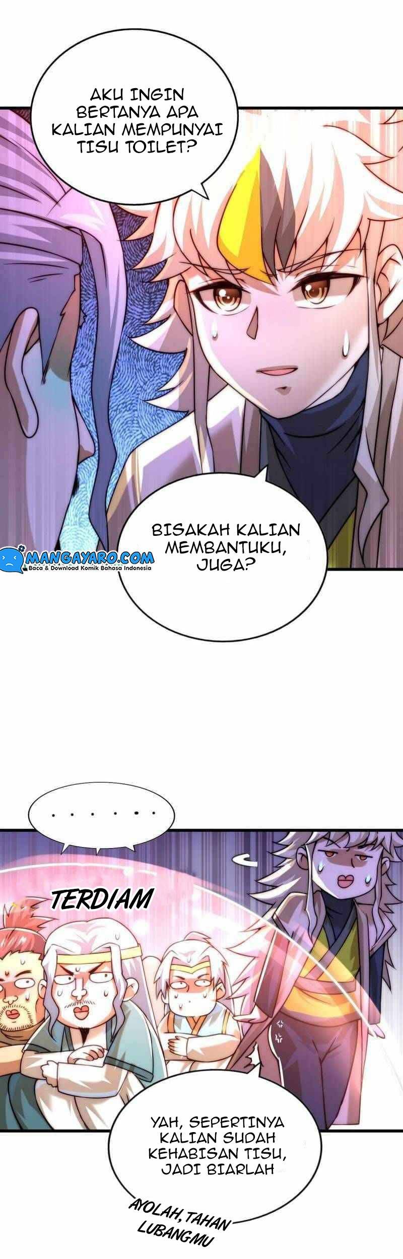 Beyond Myriad Peoples Chapter 81 - halaman 33