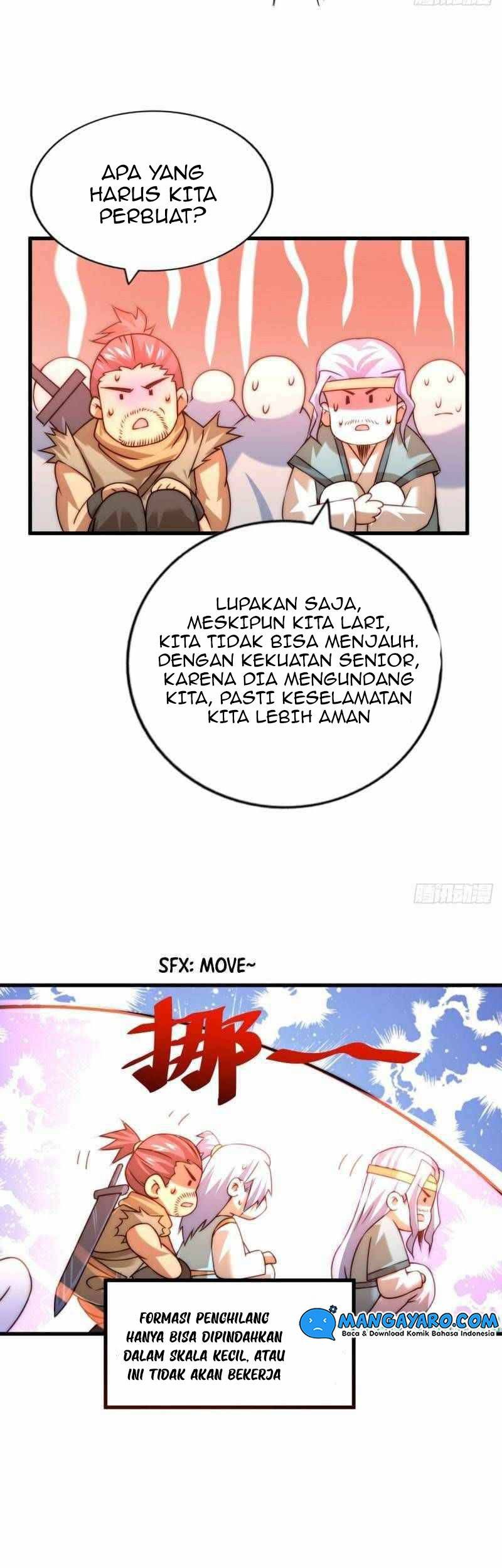 Beyond Myriad Peoples Chapter 81 - halaman 35