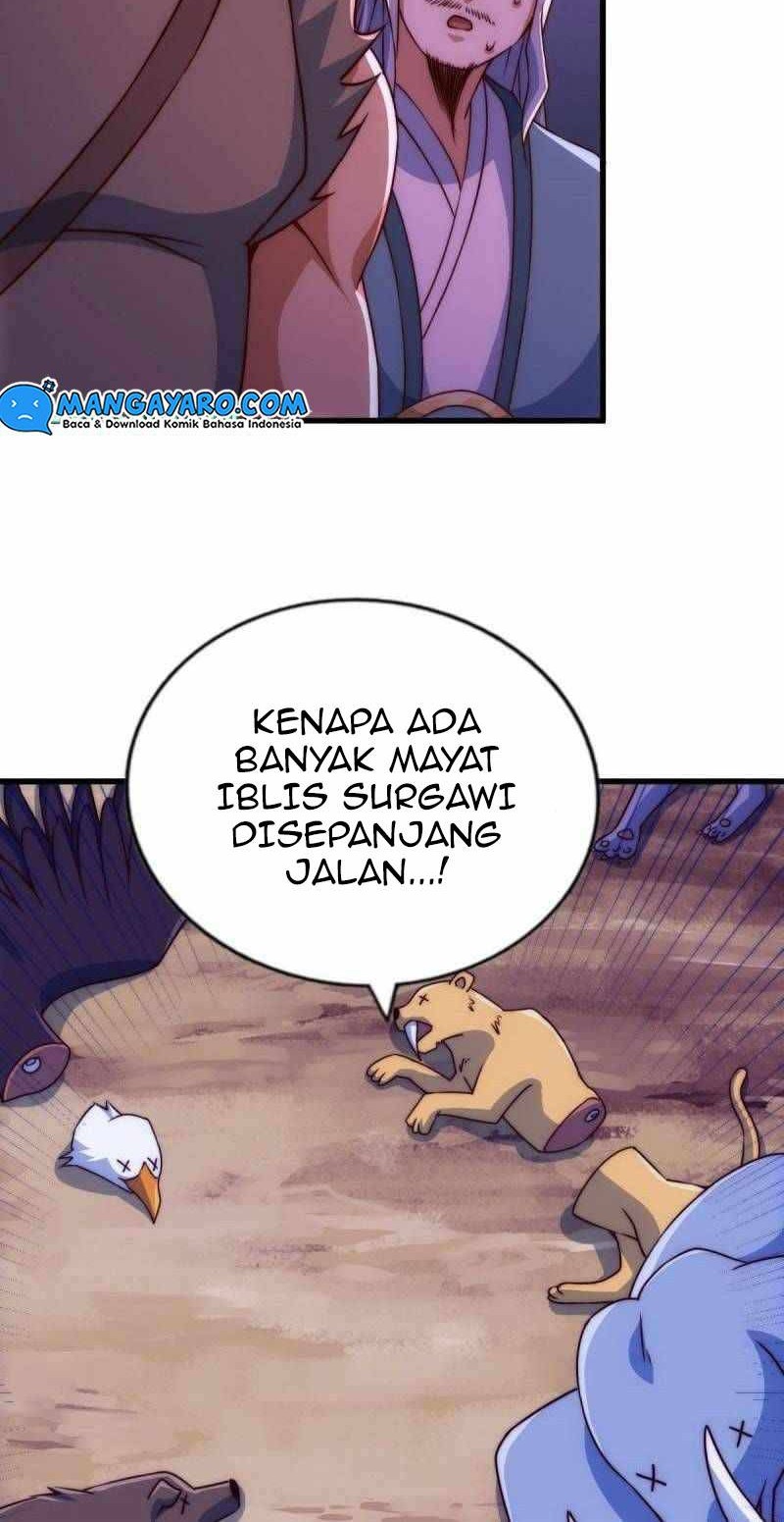 Beyond Myriad Peoples Chapter 81 - halaman 6