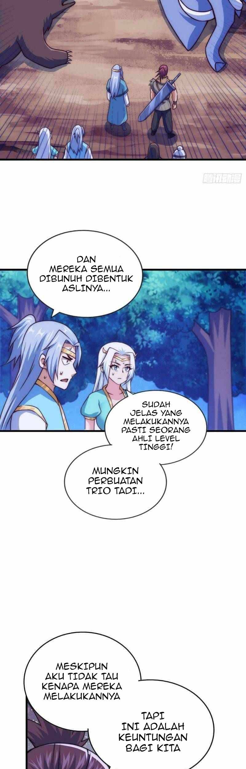 Beyond Myriad Peoples Chapter 81 - halaman 7