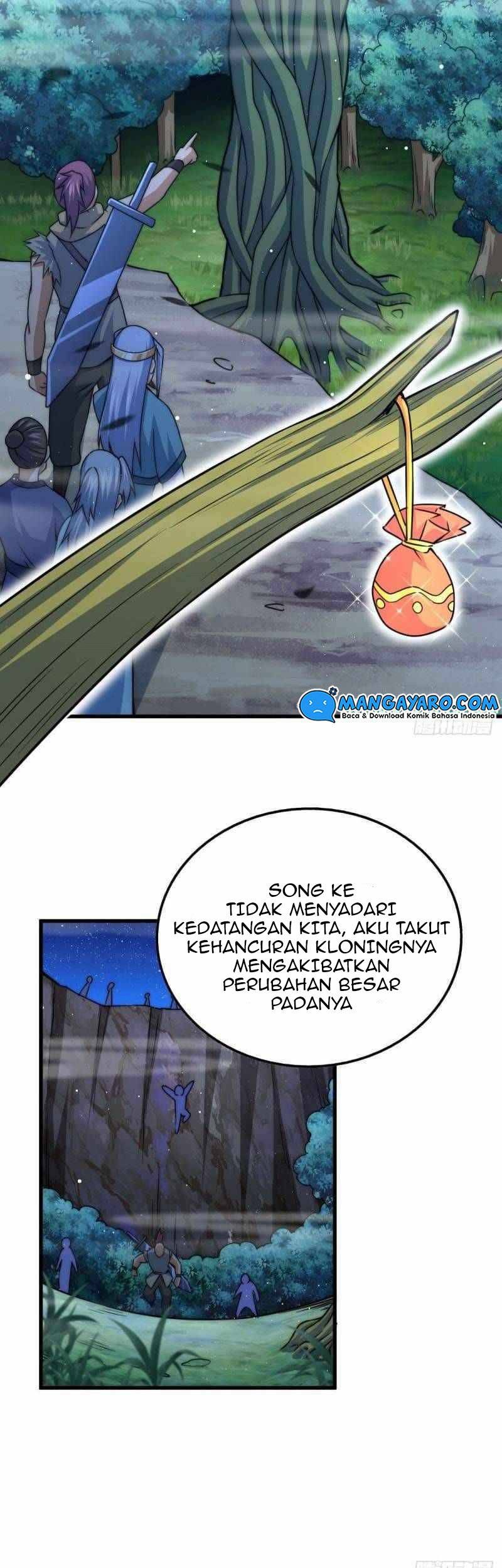 Beyond Myriad Peoples Chapter 81 - halaman 9