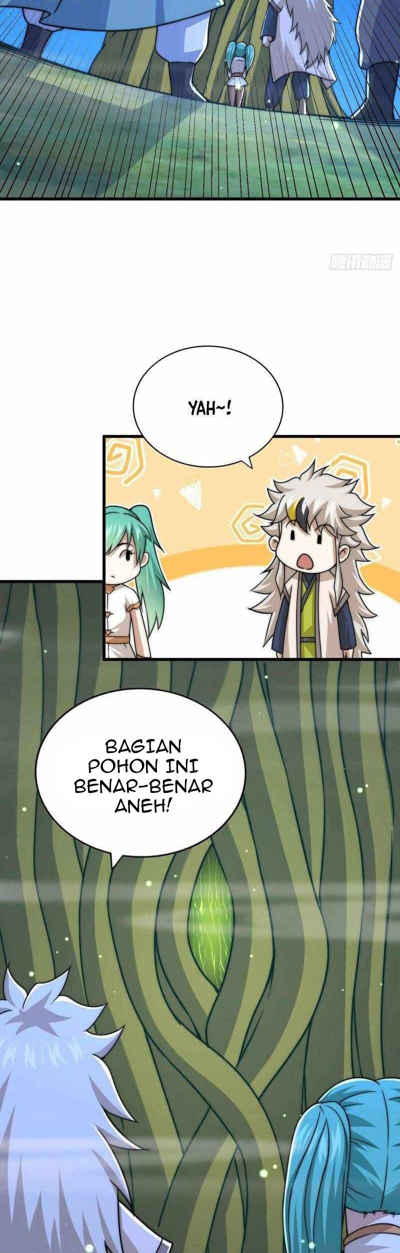 Beyond Myriad Peoples Chapter 82 - halaman 11
