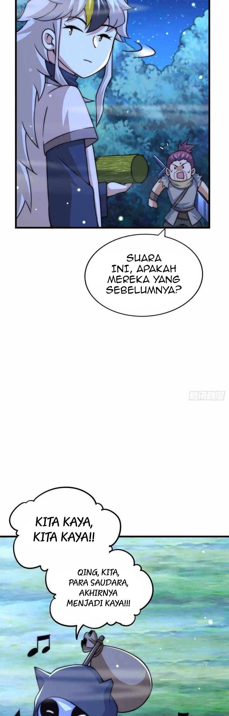 Beyond Myriad Peoples Chapter 82 - halaman 23