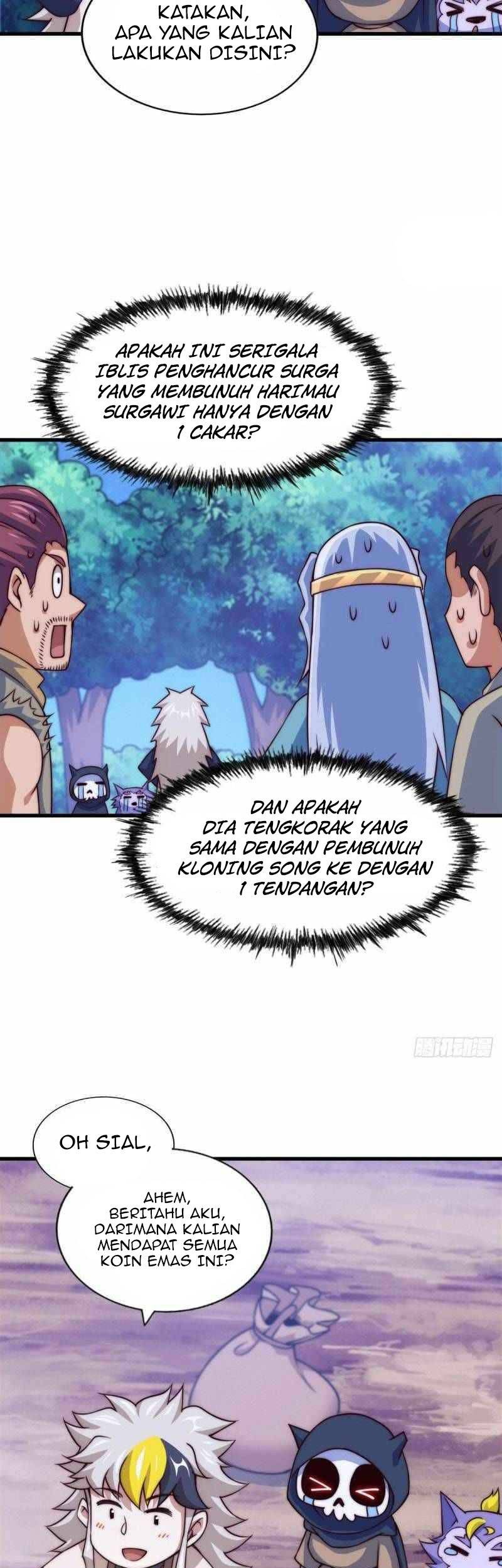 Beyond Myriad Peoples Chapter 82 - halaman 35