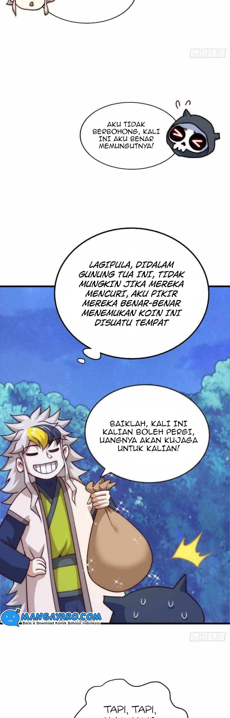 Beyond Myriad Peoples Chapter 82 - halaman 37