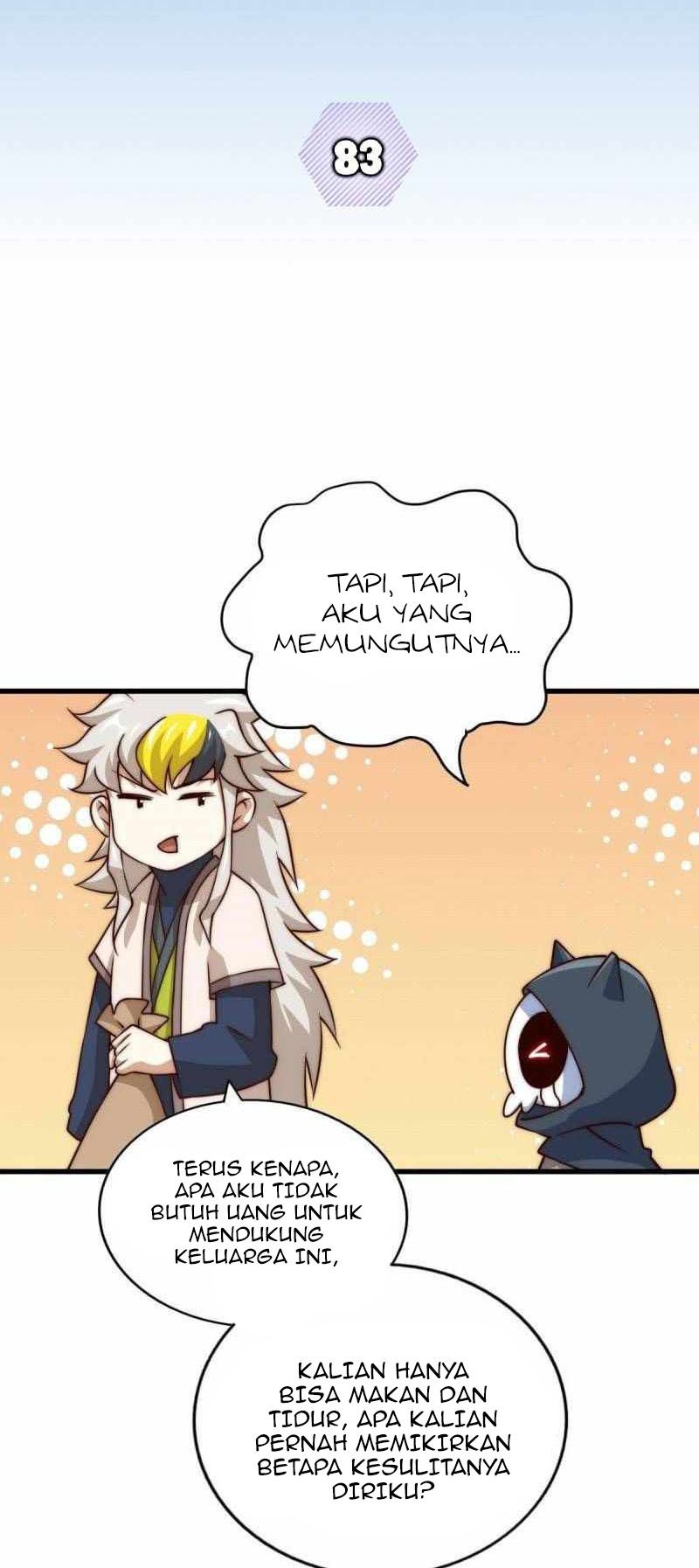 Beyond Myriad Peoples Chapter 83 - halaman 2