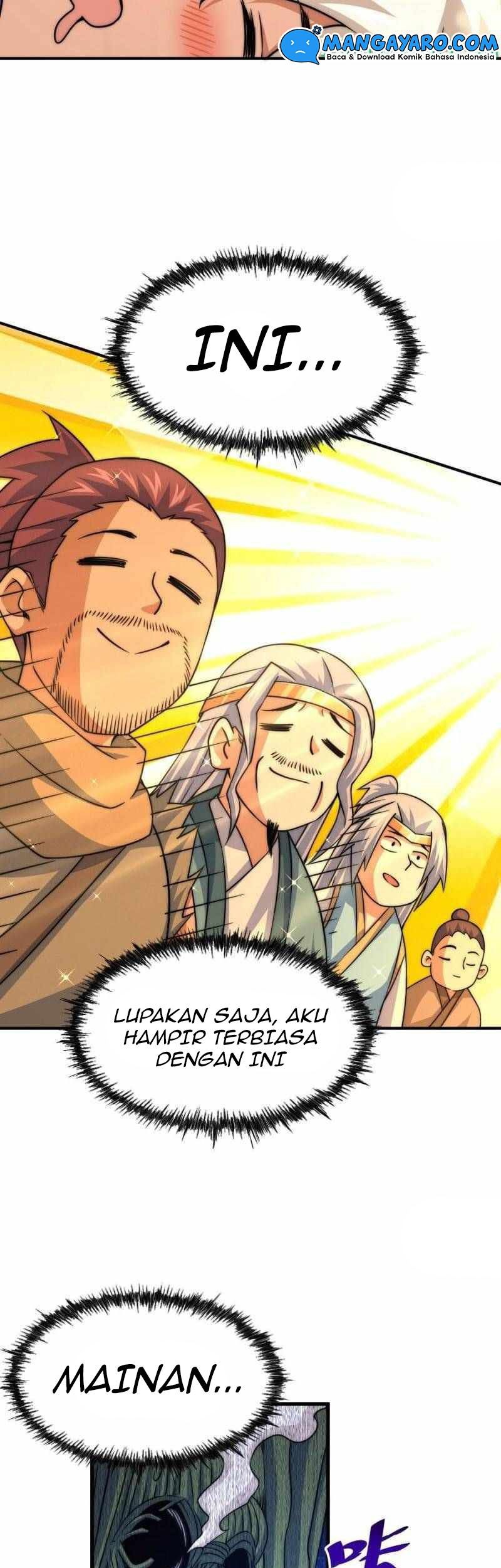 Beyond Myriad Peoples Chapter 83 - halaman 21