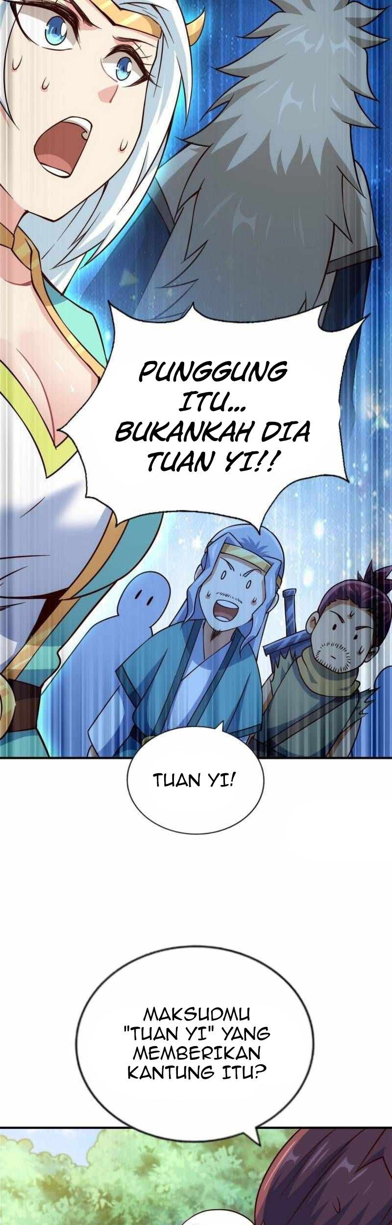 Beyond Myriad Peoples Chapter 83 - halaman 35