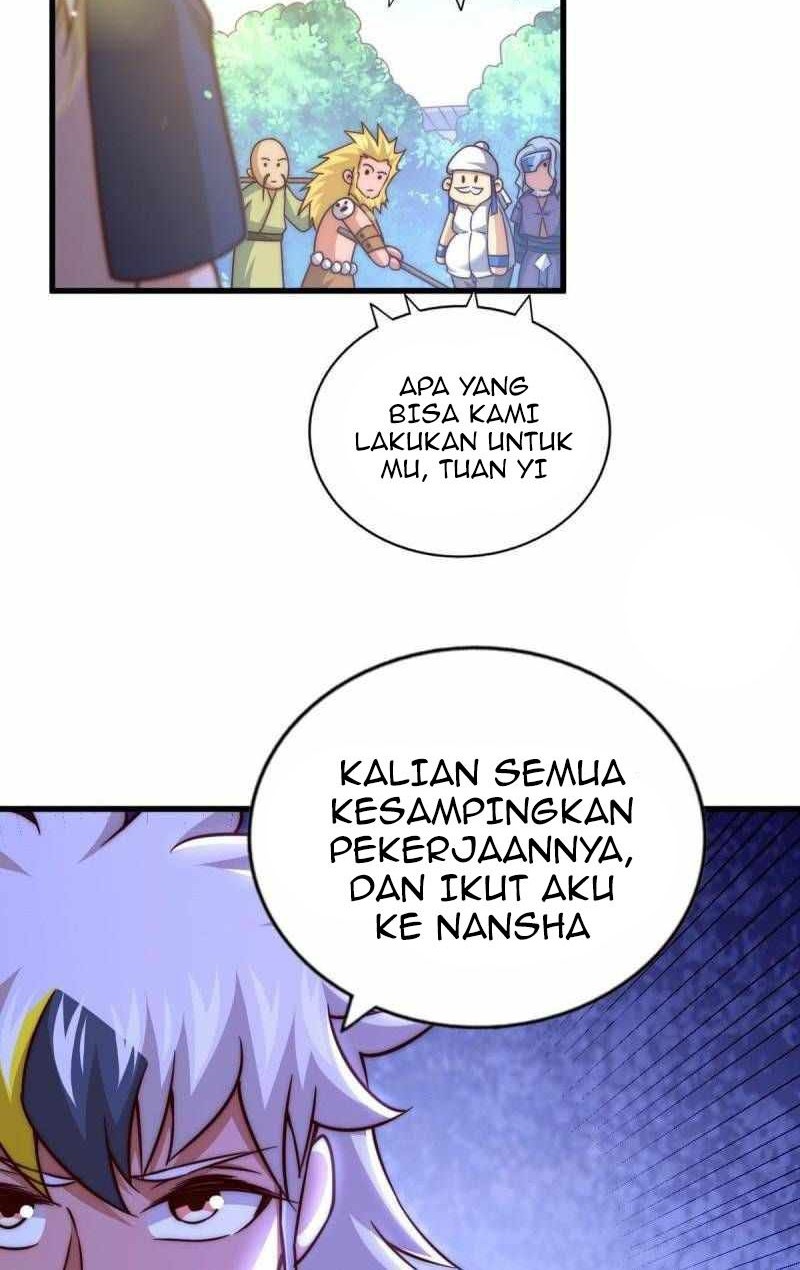 Beyond Myriad Peoples Chapter 84 - halaman 22
