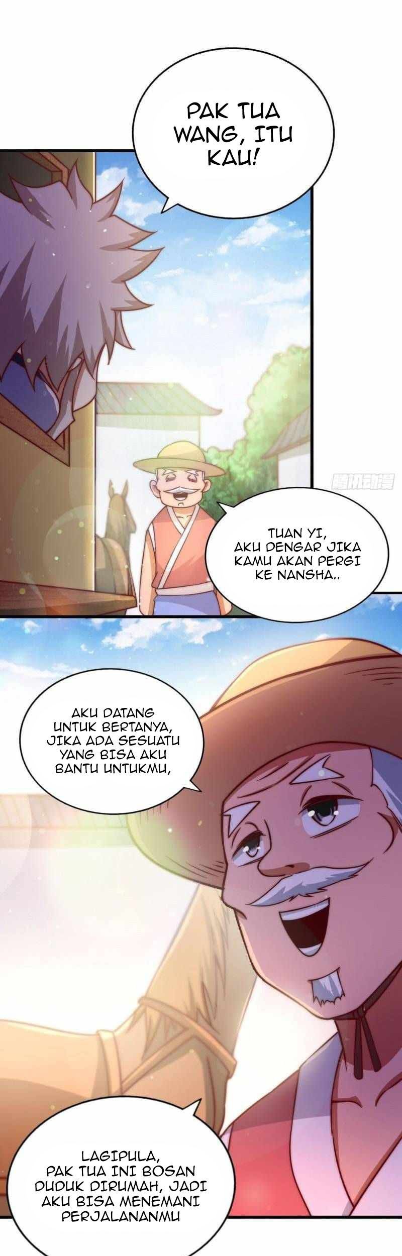Beyond Myriad Peoples Chapter 84 - halaman 29