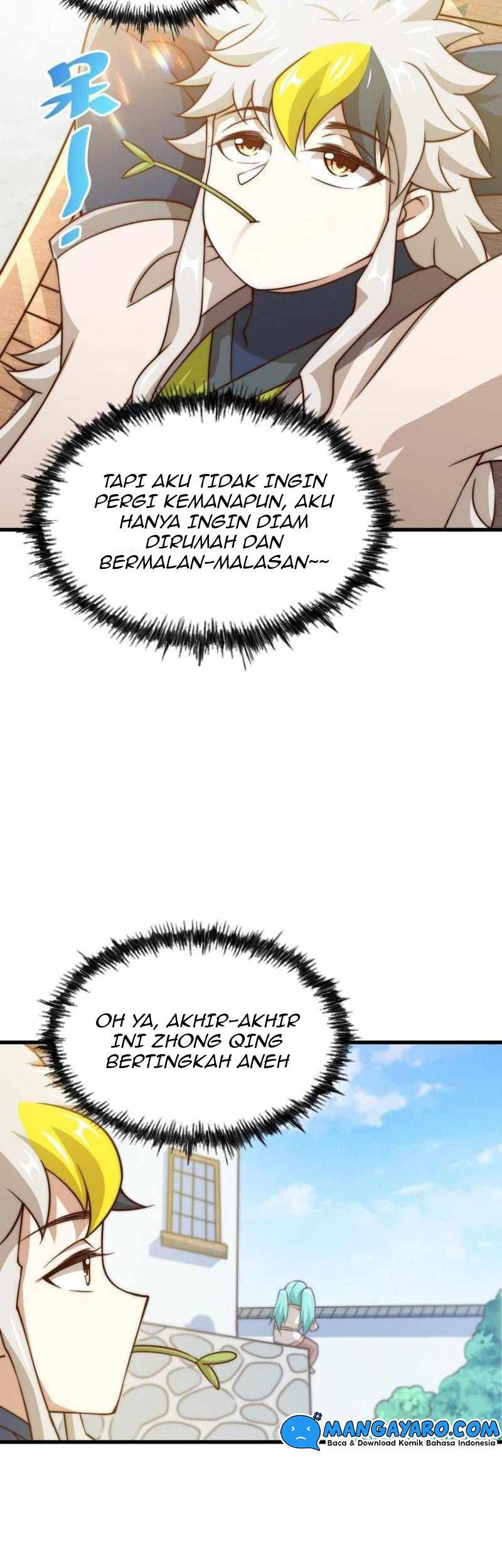 Beyond Myriad Peoples Chapter 84 - halaman 3