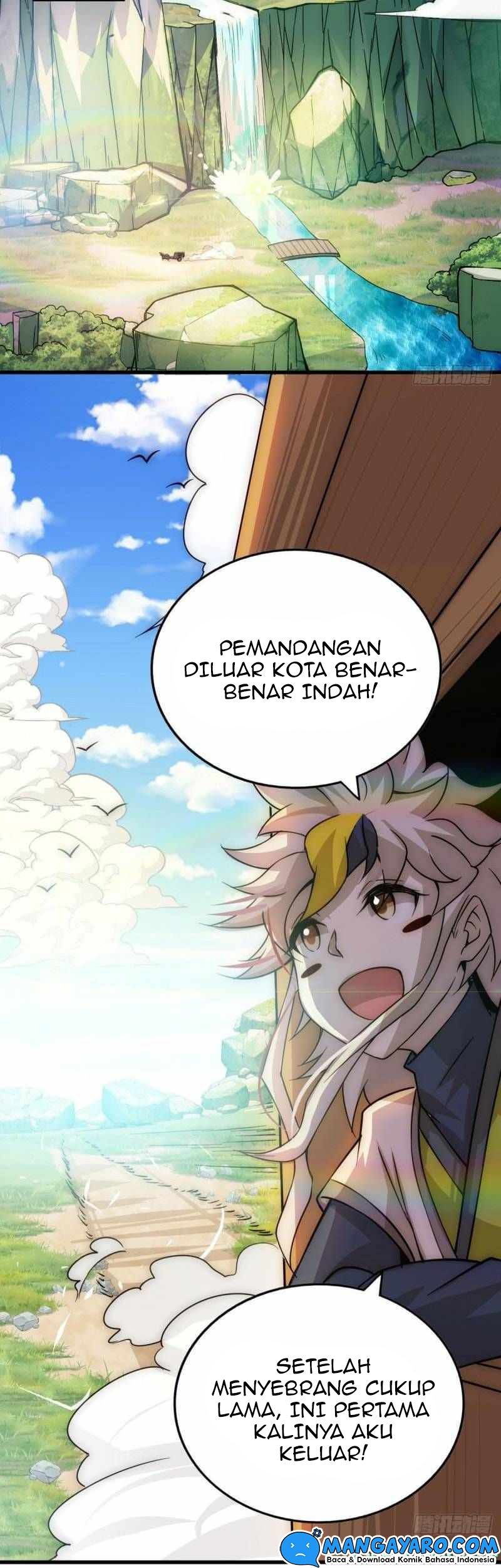 Beyond Myriad Peoples Chapter 84 - halaman 35