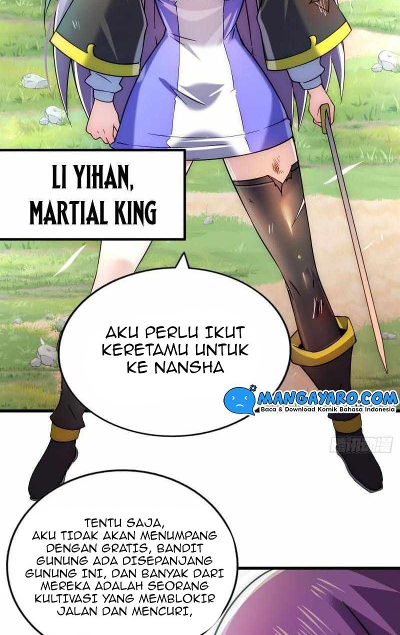 Beyond Myriad Peoples Chapter 84 - halaman 38