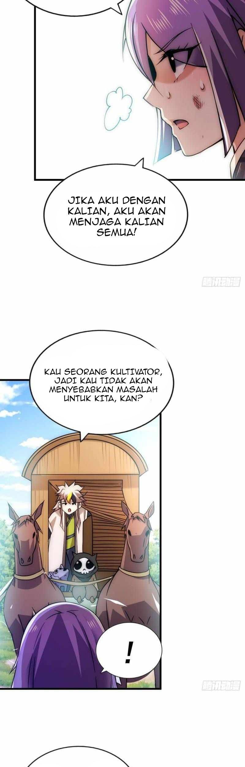Beyond Myriad Peoples Chapter 84 - halaman 39
