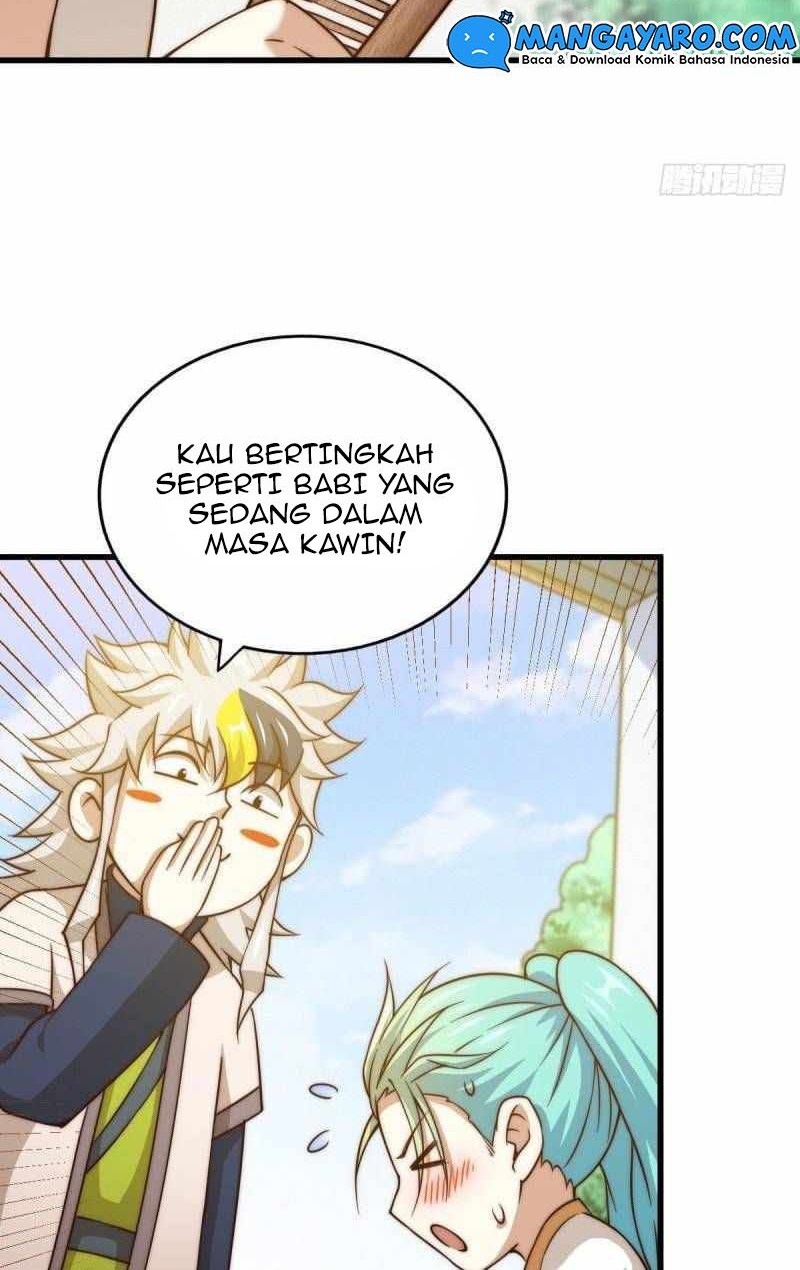 Beyond Myriad Peoples Chapter 84 - halaman 6