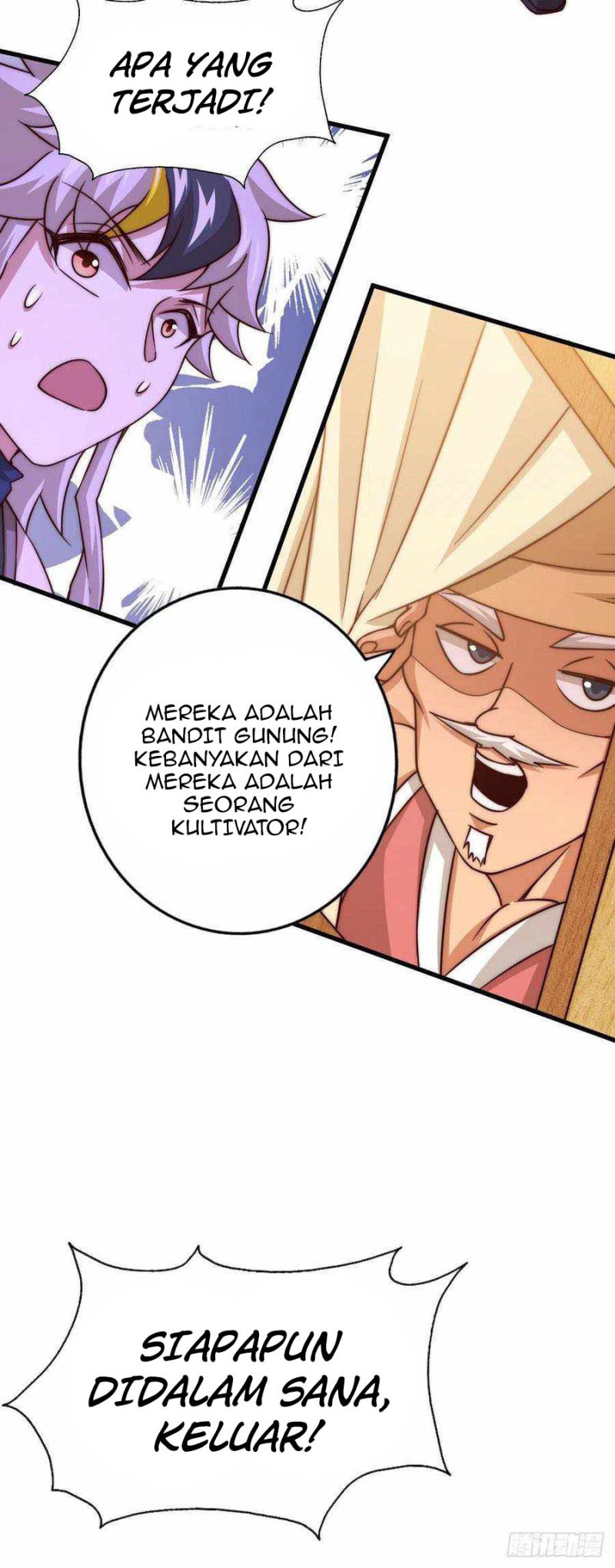 Beyond Myriad Peoples Chapter 85 - halaman 17