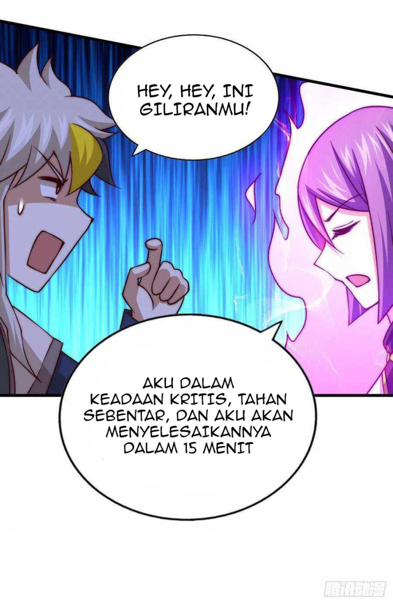 Beyond Myriad Peoples Chapter 85 - halaman 18