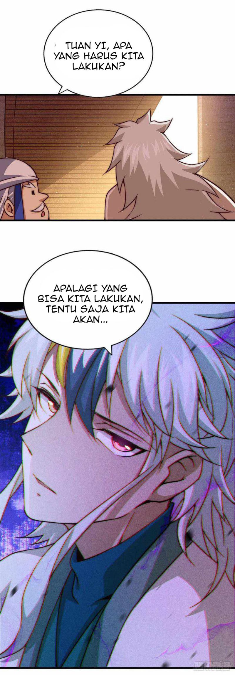 Beyond Myriad Peoples Chapter 85 - halaman 20