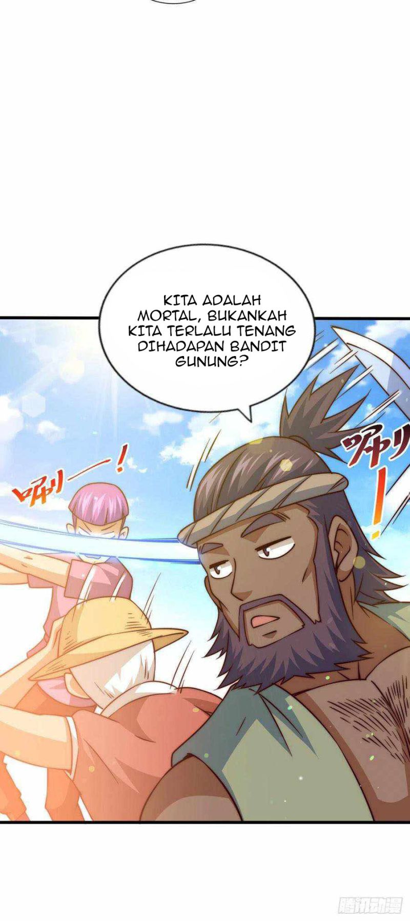 Beyond Myriad Peoples Chapter 85 - halaman 30