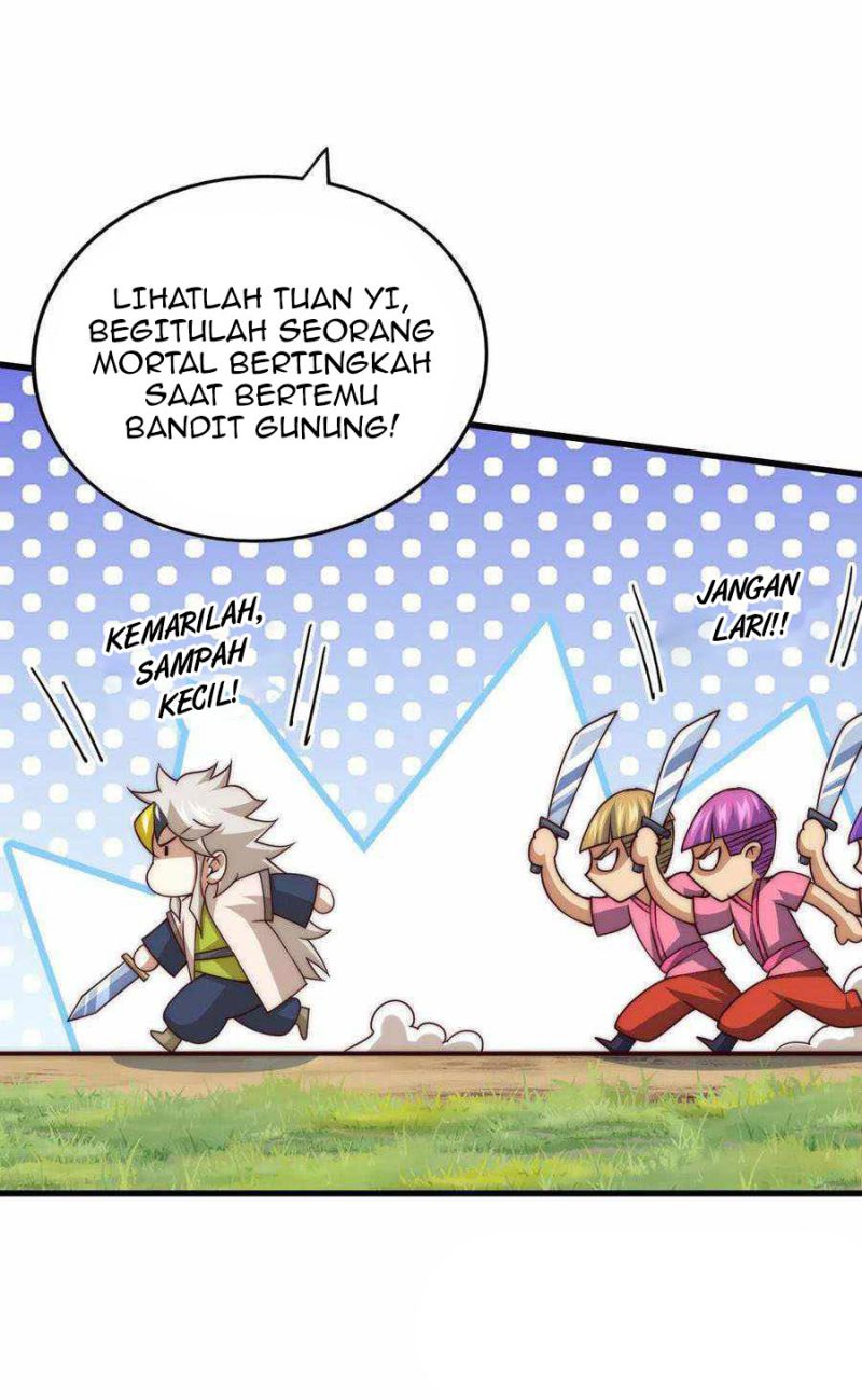 Beyond Myriad Peoples Chapter 85 - halaman 32