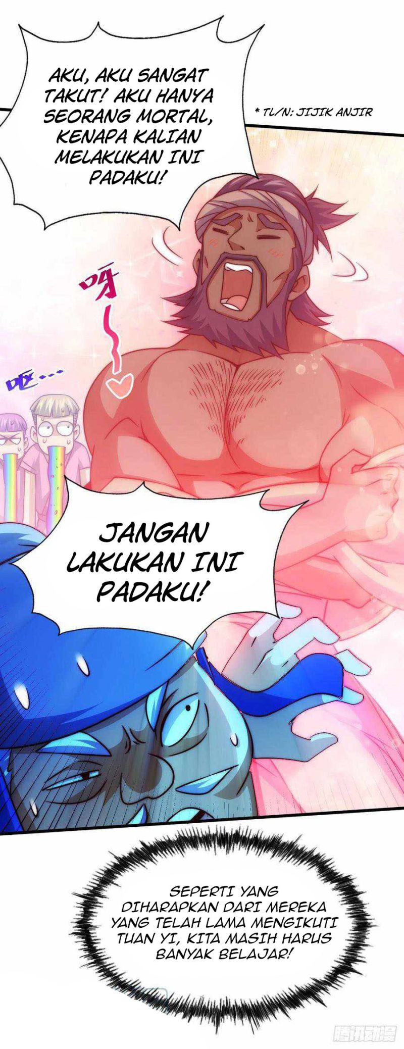 Beyond Myriad Peoples Chapter 85 - halaman 36