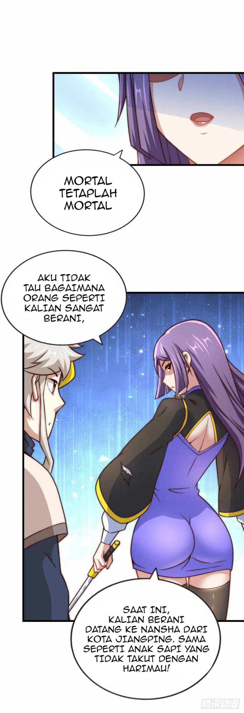Beyond Myriad Peoples Chapter 85 - halaman 44