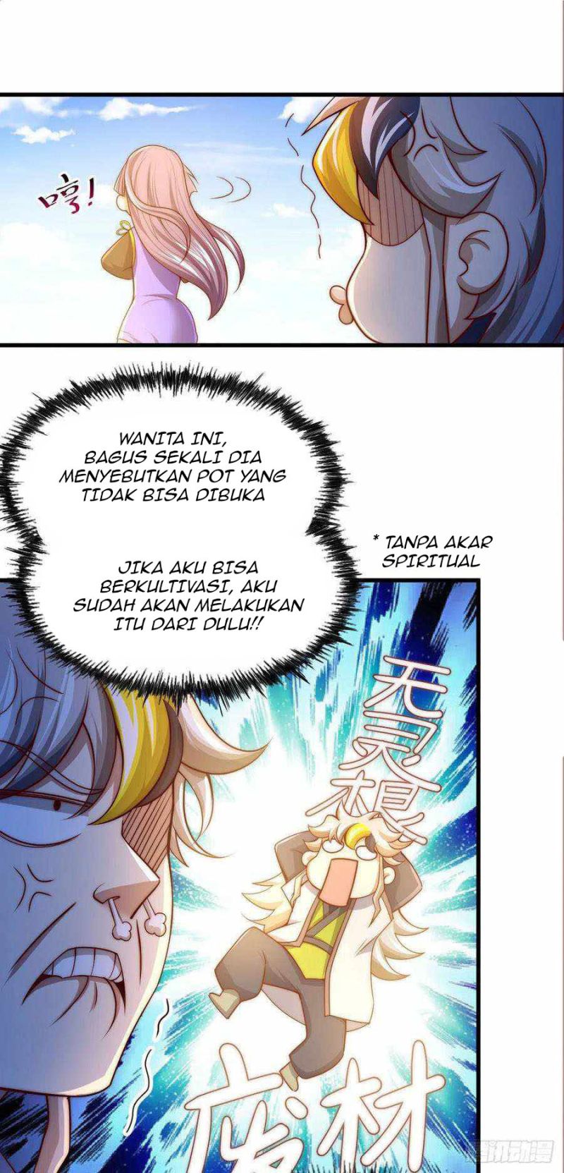 Beyond Myriad Peoples Chapter 85 - halaman 49