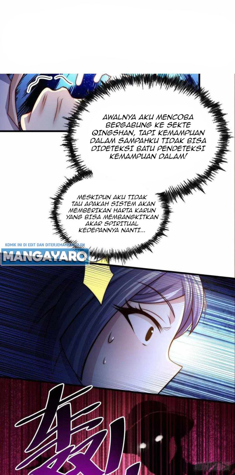 Beyond Myriad Peoples Chapter 85 - halaman 50
