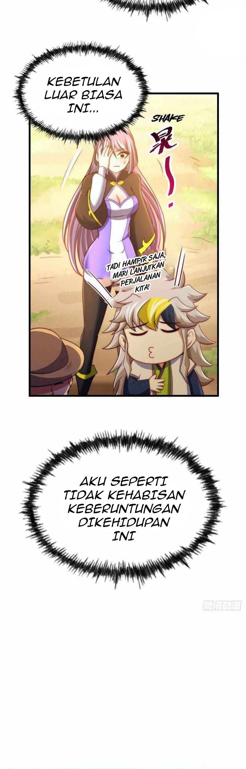 Beyond Myriad Peoples Chapter 86 - halaman 23