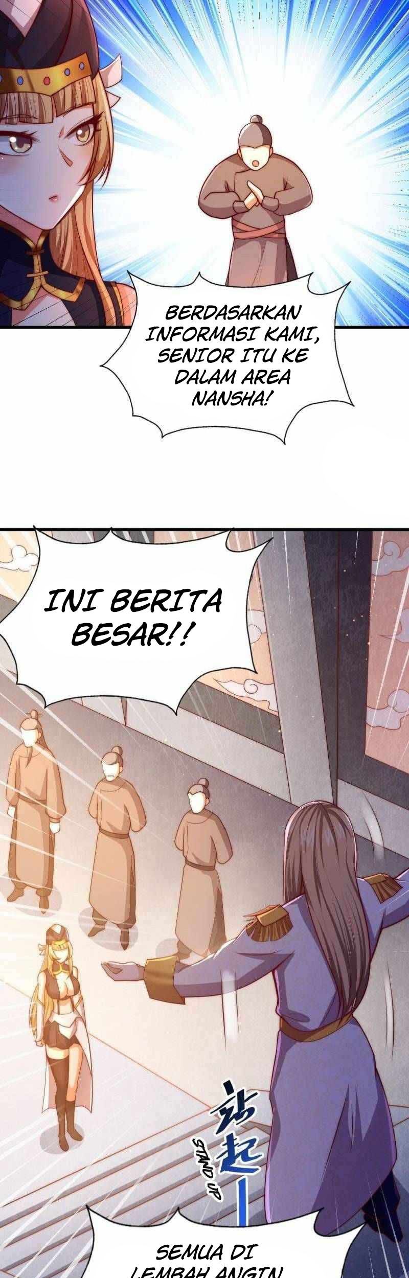 Beyond Myriad Peoples Chapter 86 - halaman 27
